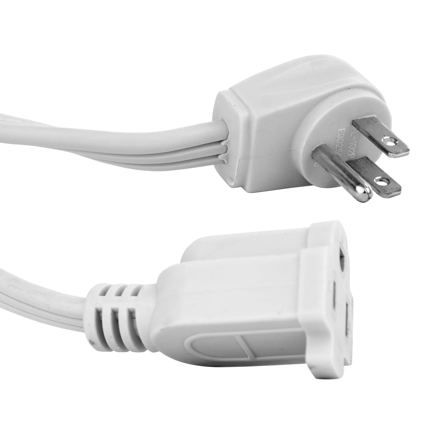 Appliance Extension Cord, 15-Feet, Beige