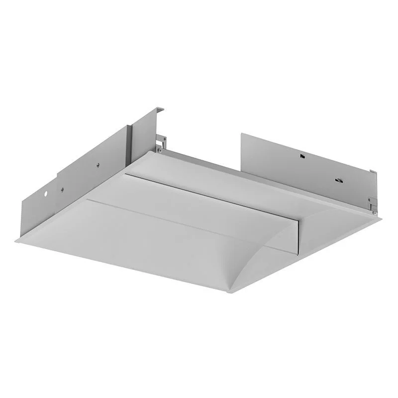 Architectural Advanced Blade Design Troffer, Wattage & CCT Selectable, 2x2 - view 2