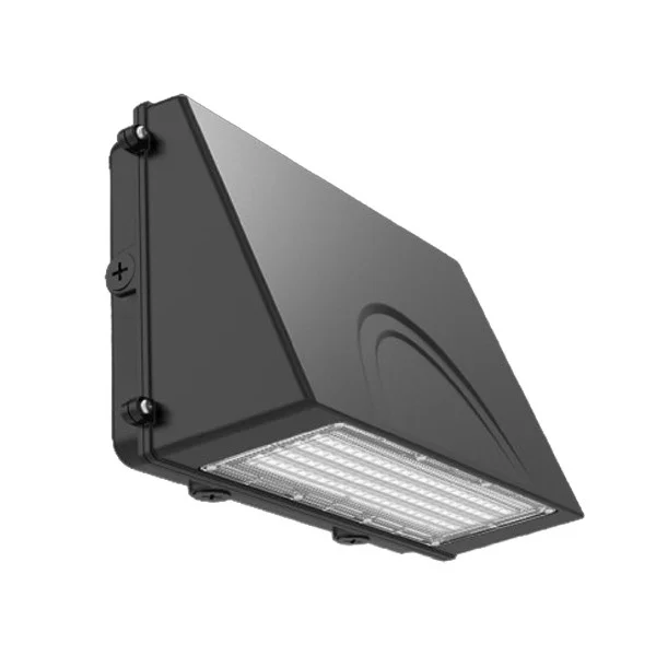 Architectural Full Cut-Off Wall Pack, CCT and Wattage Selector, 72W/96W/120W