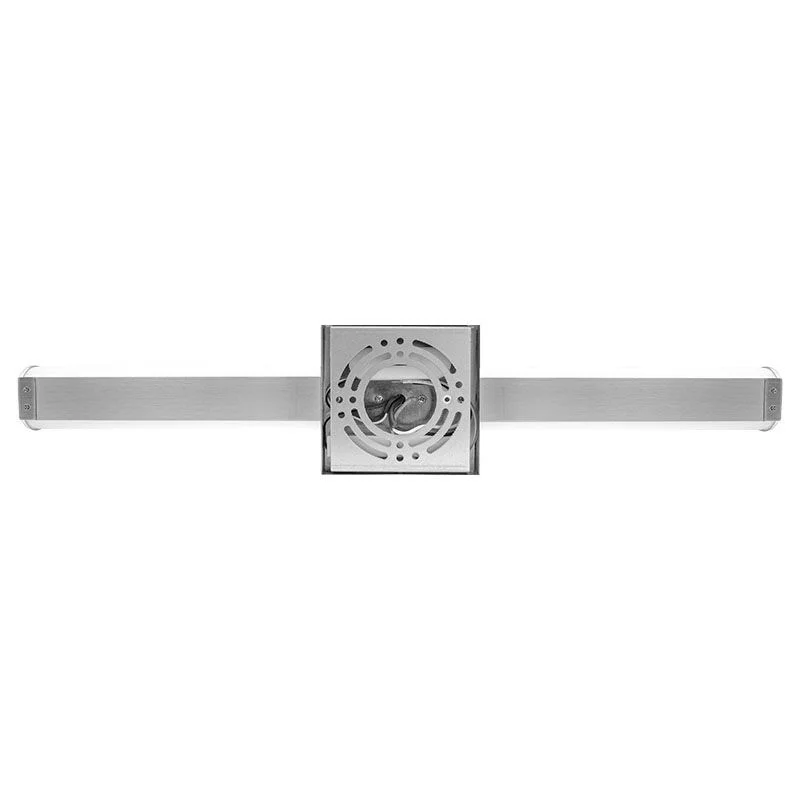 Architectural LED 16 W Multi Color-Temperature Vanity Light with Tube PC - view 2