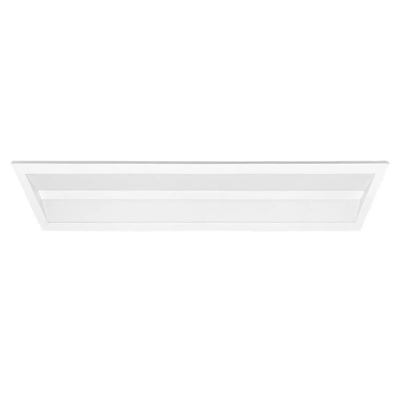 Architectural Slope Troffer With Split Lens 1X4 25/30/36W 35/40/50K 0-10V - view 3