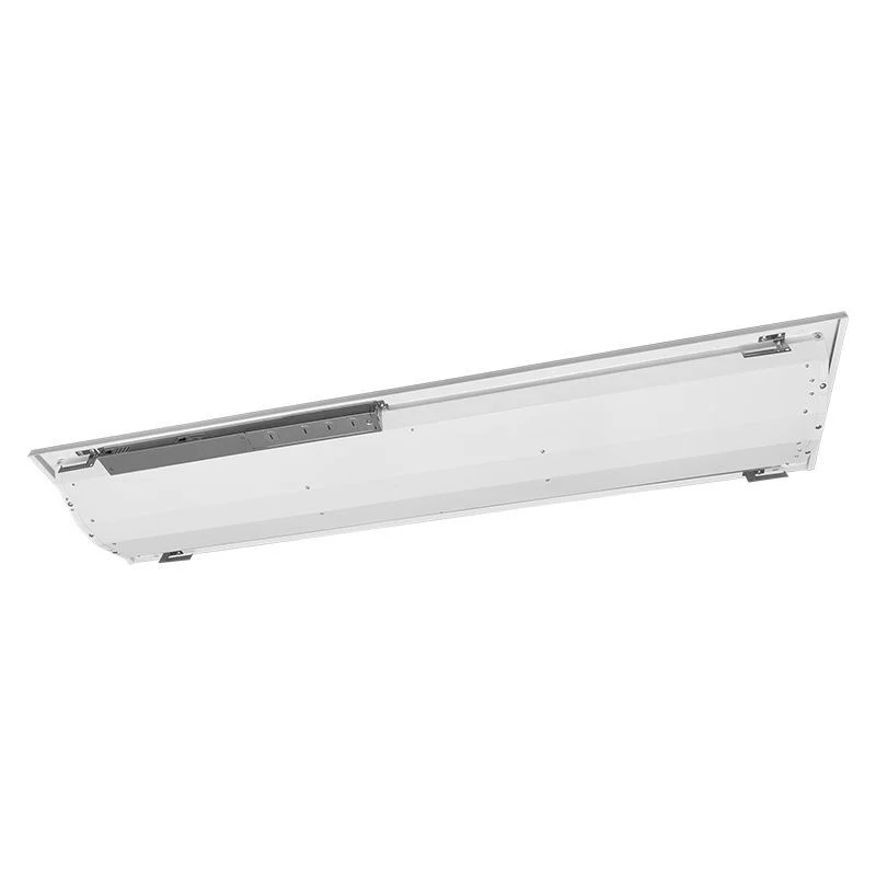 Architectural Slope Troffer With Split Lens 1X4 25/30/36W 35/40/50K 0-10V - view 4