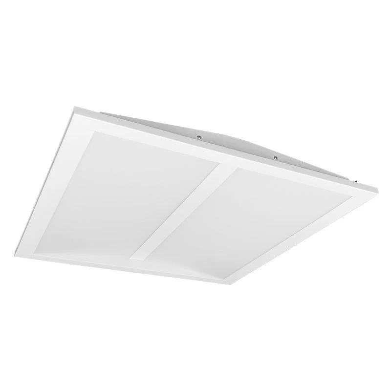 Architectural Slope Troffer With Split Lens 2X2 25/30/36W 35/40/50K 0-10V - view 2