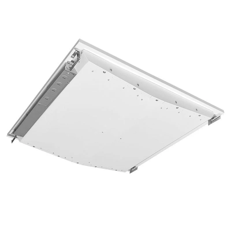 Architectural Slope Troffer With Split Lens 2X2 25/30/36W 35/40/50K 0-10V - view 4