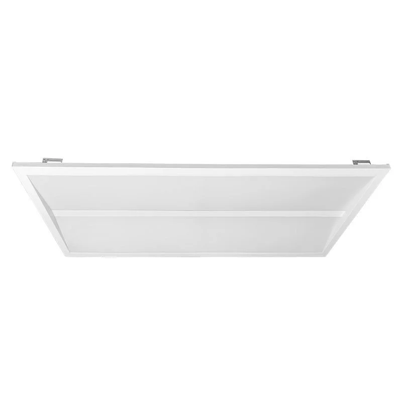 Architectural Slope Troffer With Split Lens 2X4 40/45/50W 35/40/50K 0-10V - view 2