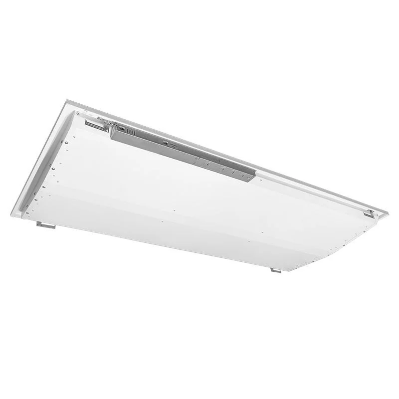 Architectural Slope Troffer With Split Lens 2X4 40/45/50W 35/40/50K 0-10V - view 3