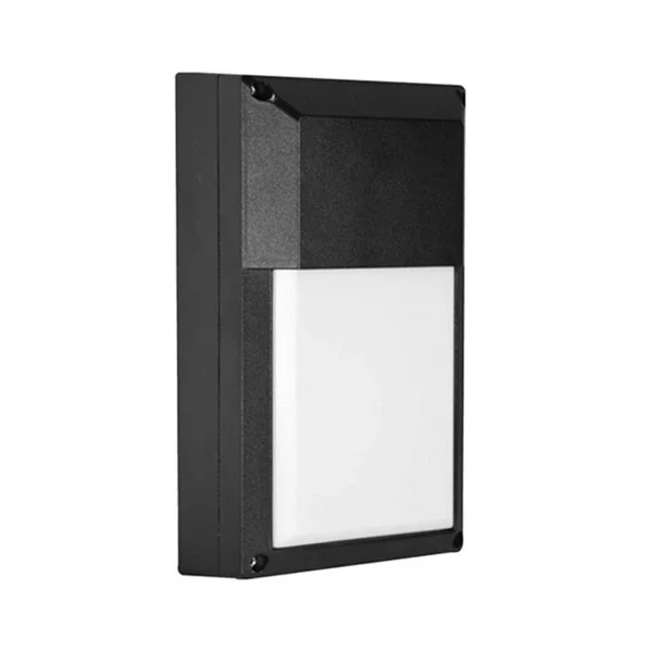 Architectural Wall Pack, 9W LED Module, 120V Driver-on -Board