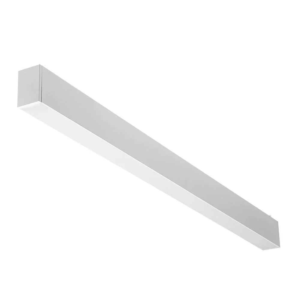 Architecture 5CCT Selectable LED Linear Light, 4FT, 20W-40W, 5CCT