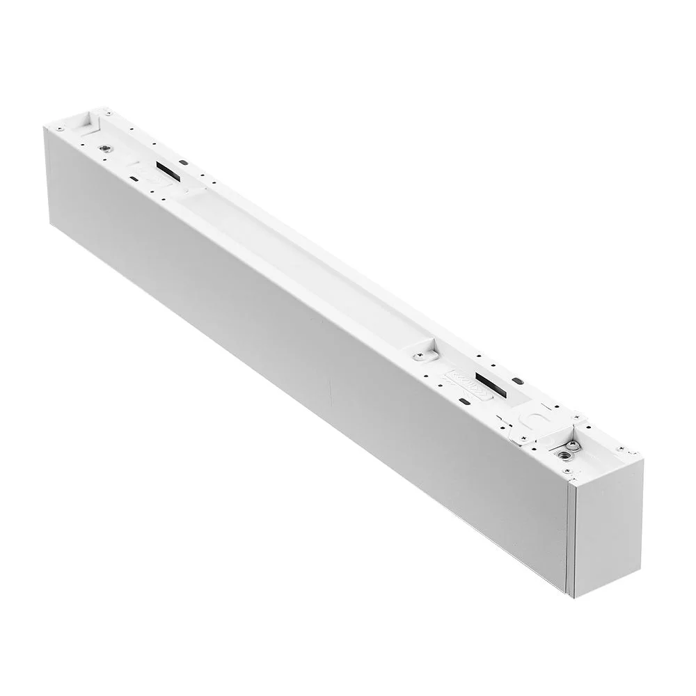 Architecture LED Linear Light, 2FT, Field-adjustable Power and CCT, Direct-Indirect flux ratio adjustable - view 2