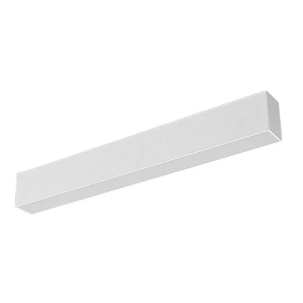 Architecture Selectable LED Linear Light, 2FT, 1500/2000/2500 Lumens, 3500-5000K, White