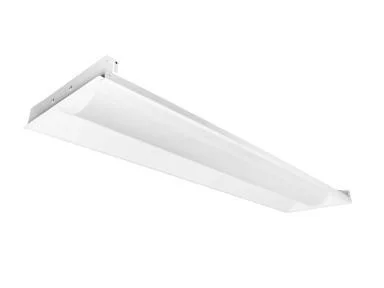 ArcMax Troffer, 1'x4', Dimmable, 13W/20W/26W, Color Selectable (3500K, 4000K, 5000K), Control Ready, 2 pack, TAA Country