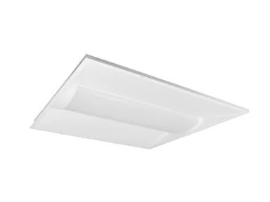 ArcMax Troffer, 2'x2', Dimmable, 13W/20W/26W, Color Selectable (3500K, 4000K, 5000K), Control Ready, 2 pack