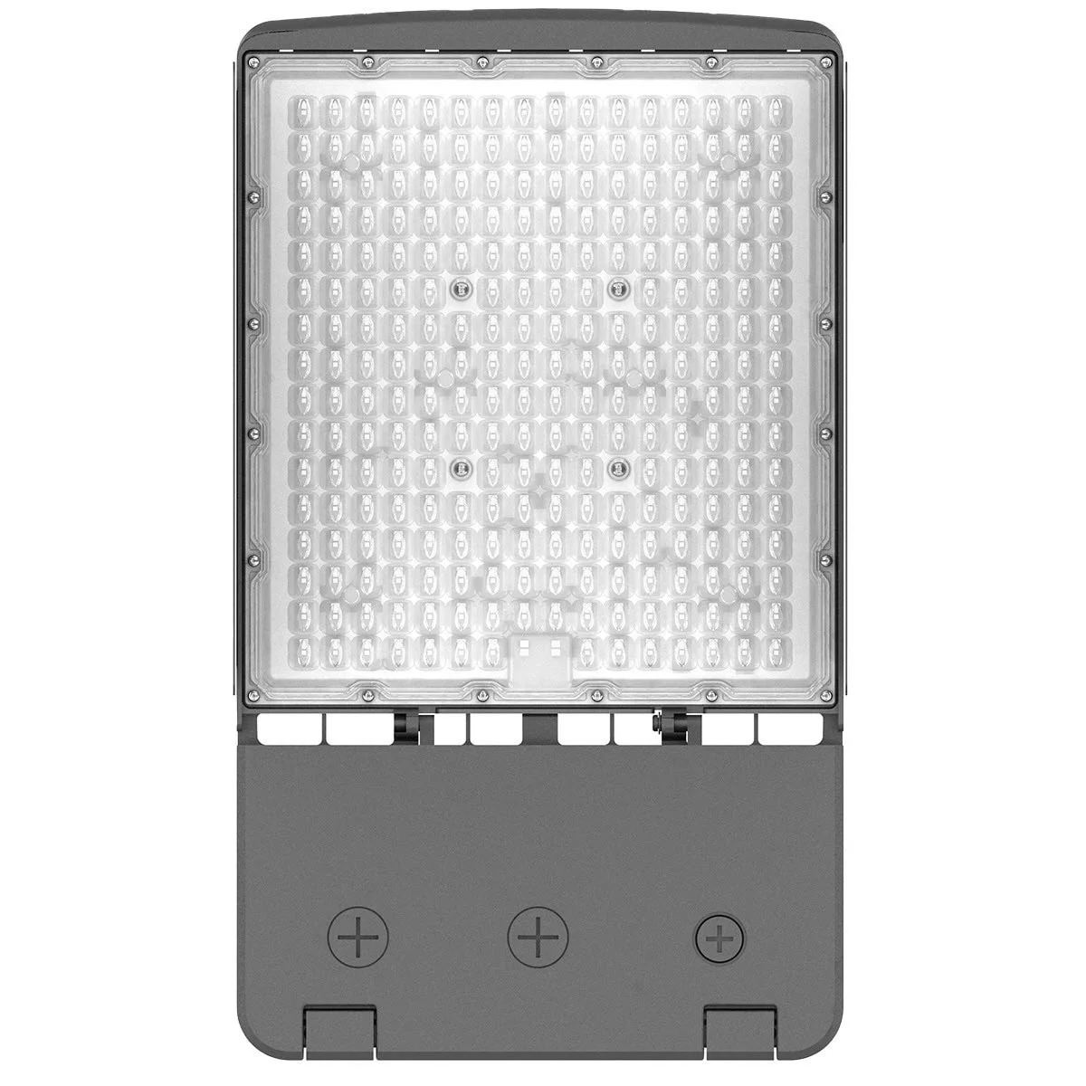 Area Light, 50/80/100/150W Selectable, 3000/4000/5000K Selectable, 120-277V - view 2