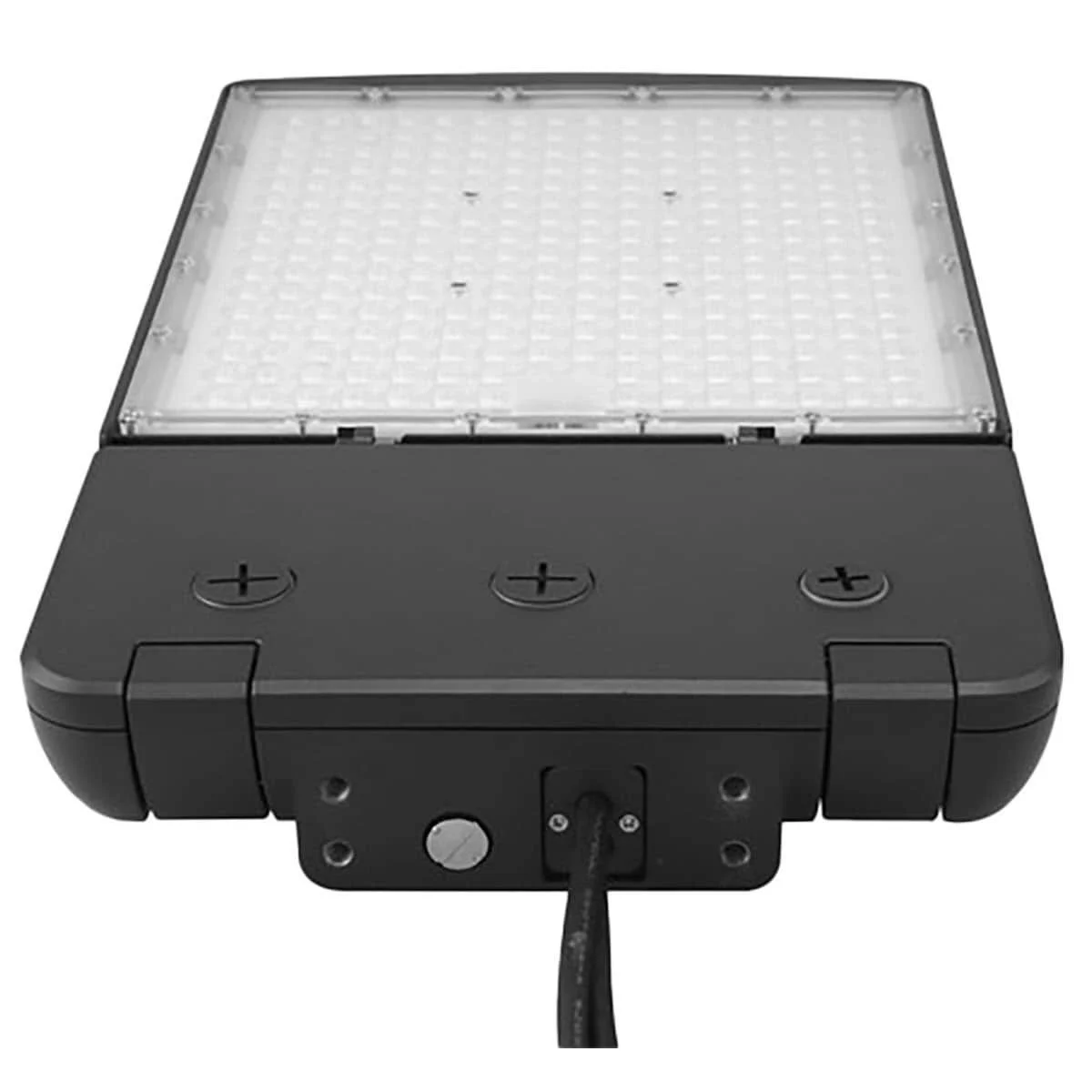 Area Light, 50/80/100/150W Selectable, 3000/4000/5000K Selectable, 120-277V - view 4