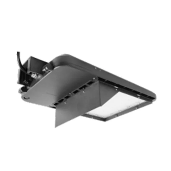 Area Light Glare Shield Accessory Kit, 150W, Dark Bronze