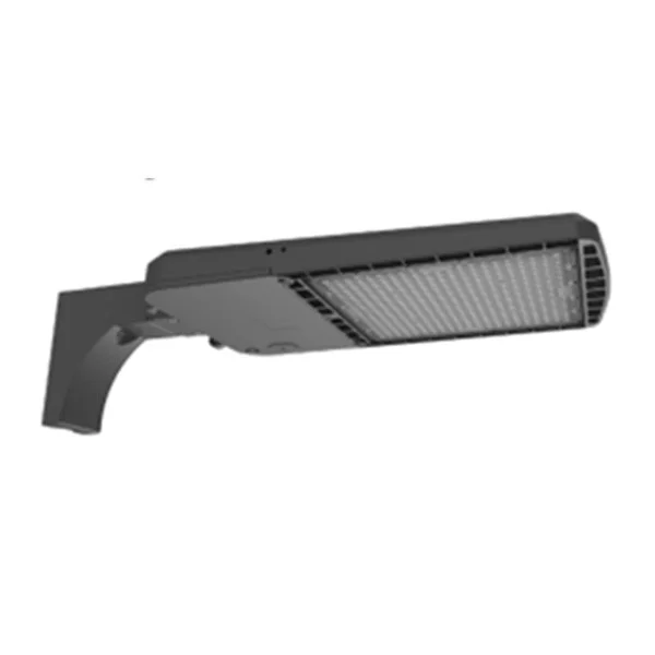 Area Light, Straight Arm Mounting Accessory, Dark Bronze Finish