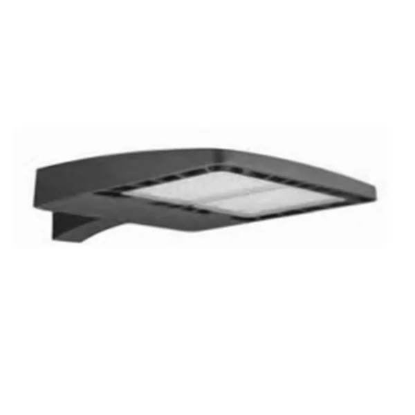 Area Light, Straight Arm Mounting Accessory, Square & Round Pole, Generation 3, Large