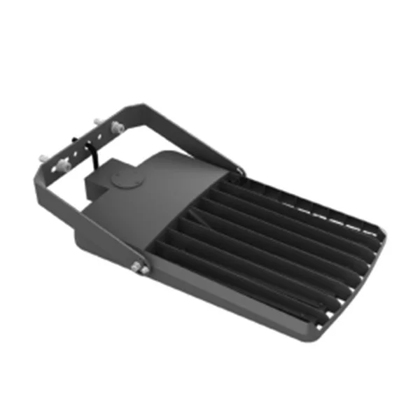 Area Light, Yoke Mount, Large, Dark Bronze Finish, 300W
