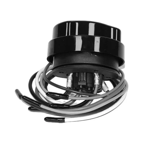 Area Receptacle, 7-Pin, Shorting Cap