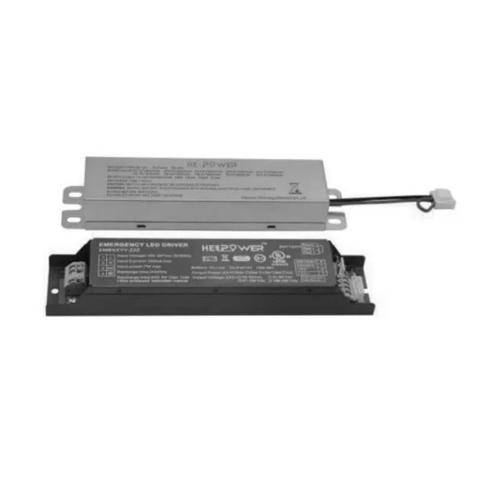 ATG Electronics EMB Series Emergency LED Driver, 8W Emergency Power, 51-80Vdc Output Voltage