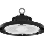 ATG Electronics HELIX G4 DUO LED Round High Bay, 150W/120W/90W Selectable, 3500K/4000K/5000K, 120-277VAC, Clear Lens,...