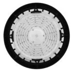 ATG Electronics HELIX G4 DUO LED Round High Bay, 150W/120W/90W Selectable, 3500K/4000K/5000K, 120-27...
