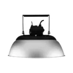 ATG Electronics Helix G4 Plus LED Round High Bay, 300W/240W/200W Selectable, 3000K/4000K/5000K Selec...