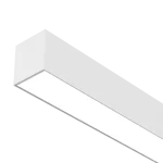 ATG Electronics Huron G4 LIFI 4FT, 50W/40W/35W/30W/25W Selectable, CCT/Power/Distribution Selectable...