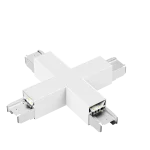 ATG Electronics Huron G4 X-Shape Connector, White Finish