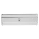 ATG Electronics Skyline G4 Linear High Bay, 1.4FT, 135W/115W/100W, 4000K/5000K Selectable, Frosted L...