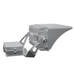 ATG VULCAN V1 High Mast Floodlight, 500W-1500W, 120-277V|200-480V, 5000K, Multiple Optics, Yoke/Slip...