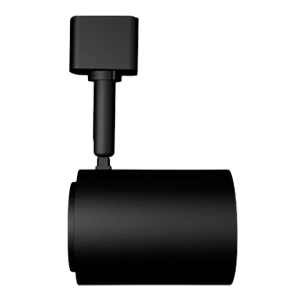 Atom Track Head, 1,050 lumens, Juno Adapter, Matte Black - view 2