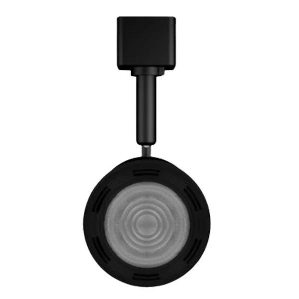 Atom Track Head, 1,050 lumens, Juno Adapter, Matte Black - view 3