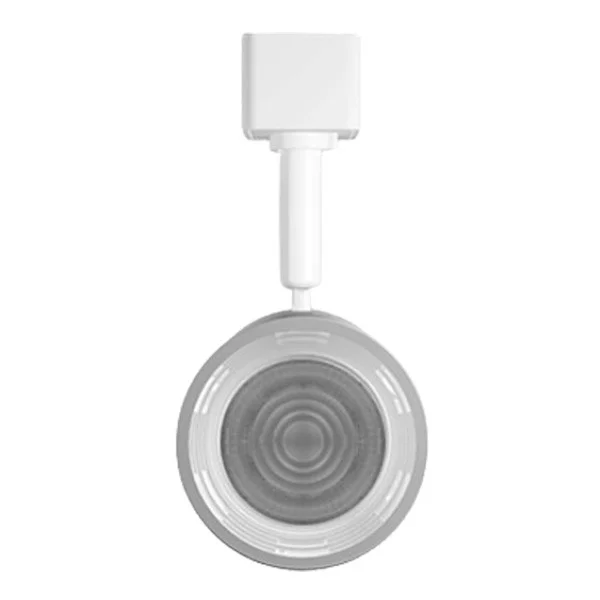 Atom Track Head, 1,050 lumens, CRI 90+, Juno Adapter, Matte White - view 3