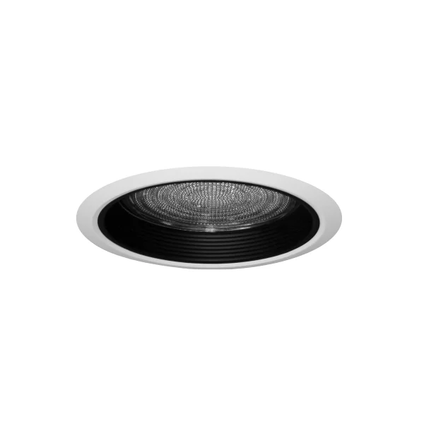Baffle with Regressed Lens Trim, 6"
