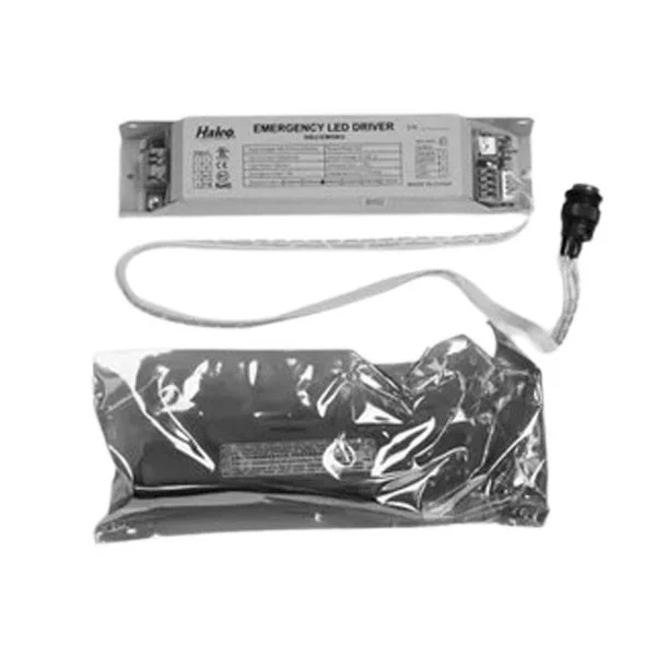 Battery Backup Emergency, 8W, 120-277V, Lifep04 Battery, 90 Minute Backup