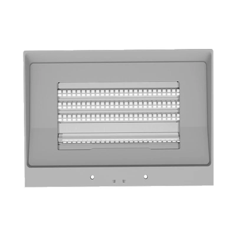 BEAM-ADJ. Wall Pack 40/50/60W 3CCT With Photocell Sil - view 3