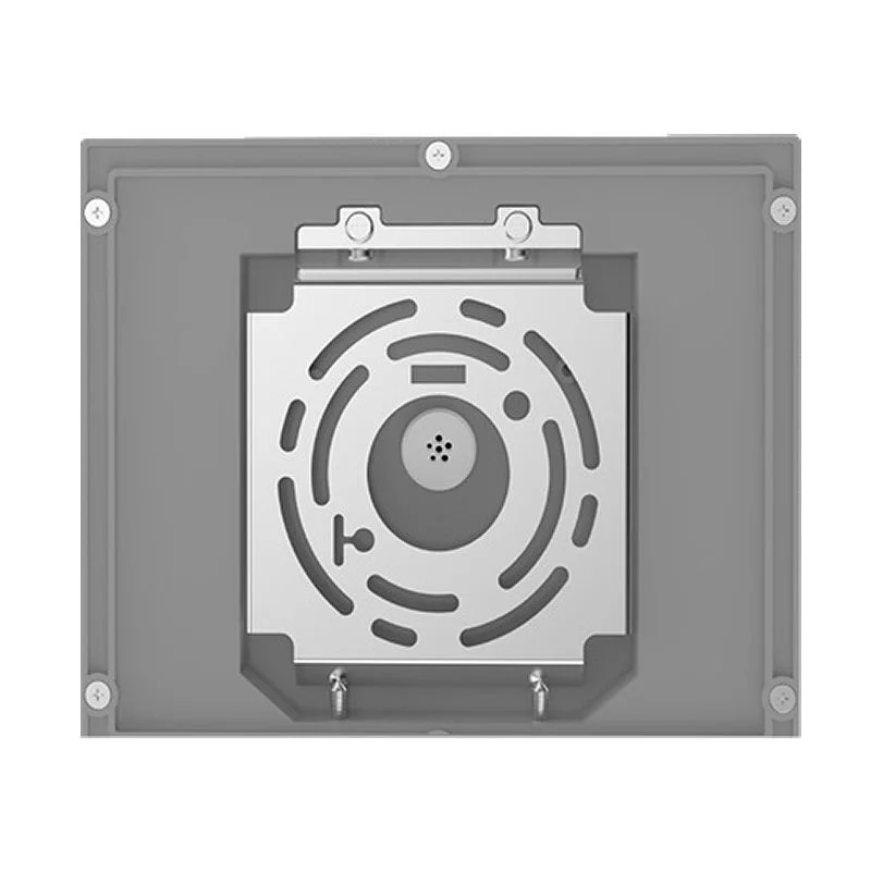 BEAM-ADJ. Wall Pack 40/50/60W 3CCT With Photocell Sil - view 2