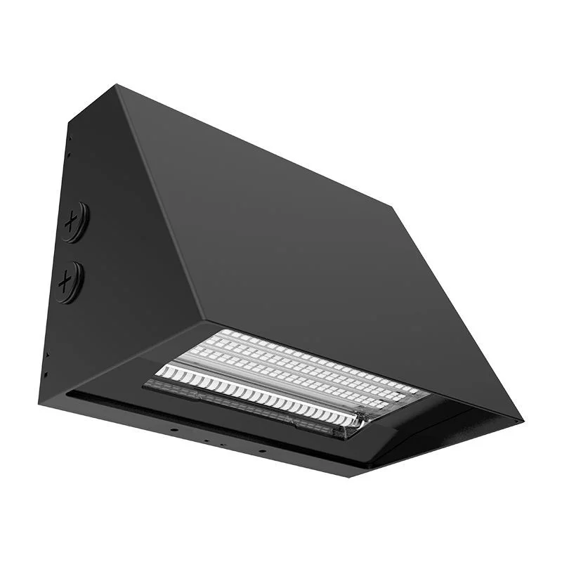 BEAM-ADJ. Wall Pack 40/50/60W 3CCT With Photocell