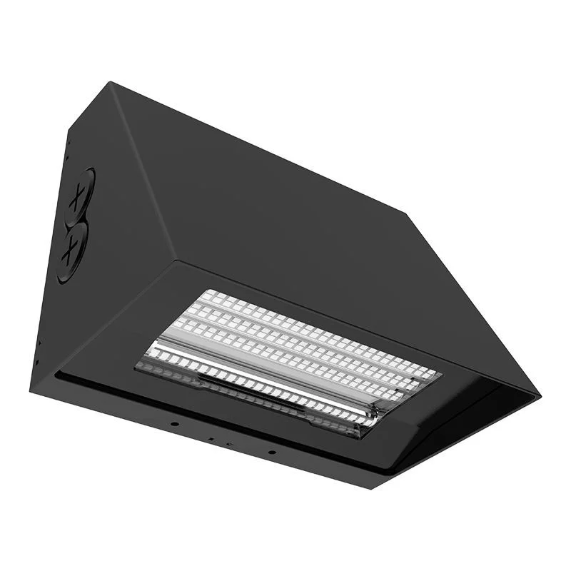 BEAM-ADJ. Wall Pack 40/50/60W 3CCT With Photocell - view 3