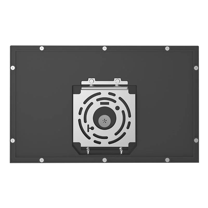 BEAM-ADJ. Wall Pack 60/80/100W 3CCT With Photocell Brz - view 4