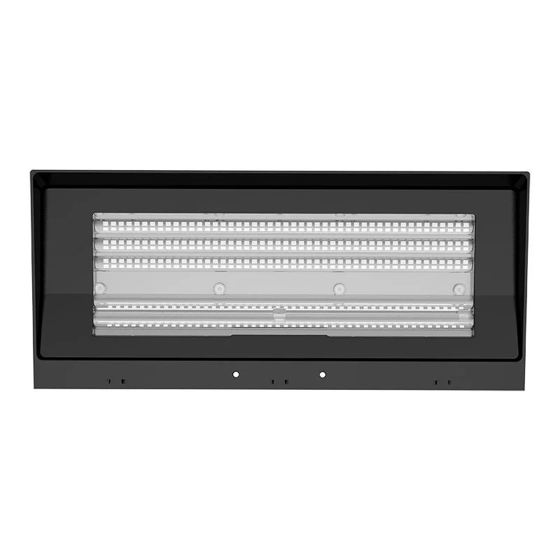 BEAM-ADJ. Wall Pack 90/120/150W 3CCT With Photocell - view 3