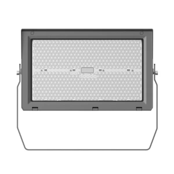 Beam Angle Adjustable Floodlight, 320W, 3000K/4000K/5000K selectable, 10KV SPD