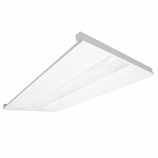 Best Lighting CB24-6L-LKFS, 2x4 Center Basket, Lumen & Kelvin Selectable, 4700-6000lm, 3500K|4000K|5000K, 120-277V