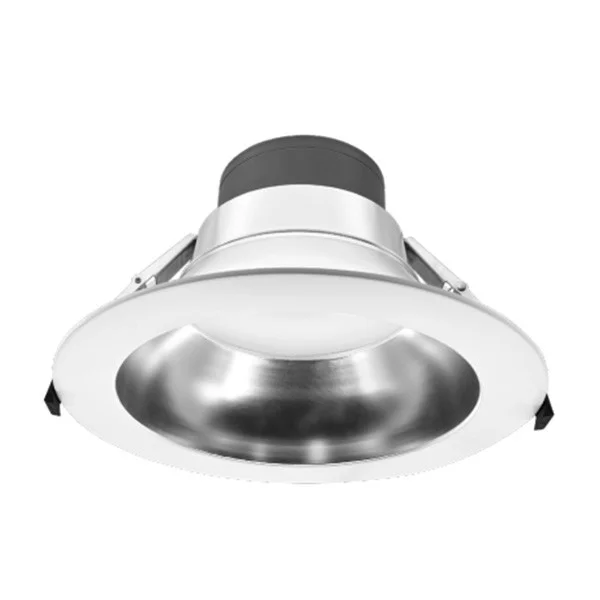 Best Lighting CDR10-5L-LKFS-SW, 10" Architectural Round Downlight, Lumen & Kelvin Selectable, Specul...