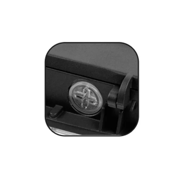 Best Lighting CPSR Canopy Luminaire, Sensor Ready, 12,000/10,000/8,000/6,000/3,000lm, 3CCT 3000K/400...