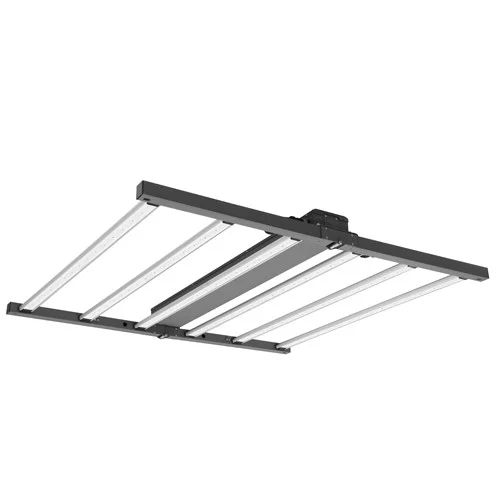 Best Lighting CTB6 LED Grow Light, 660W, Silver Housing, Full|Bloom|Veg Spectrum