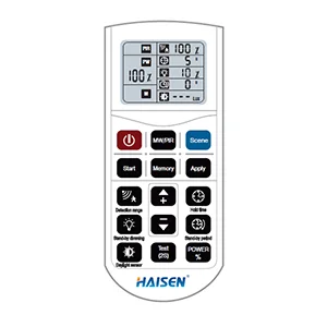 Best Lighting HD05R Remote Control