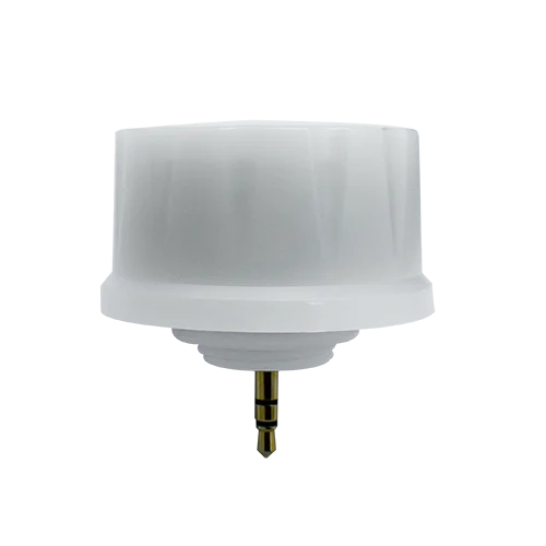 Best Lighting HD07VR-MHF-1, Screw-in Microwave Sensor, Max 49ft Mounting Height, 0-10V Dimming, Daylight Harvesting