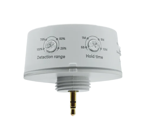 Best Lighting HD09VR-MH5-1 Highbay Microwave Sensor, 12-24VDC, 0-10V Dimming, 5.8GHz, IP65, 15m Max Height, Manual & ...